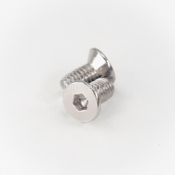 flatt head screw